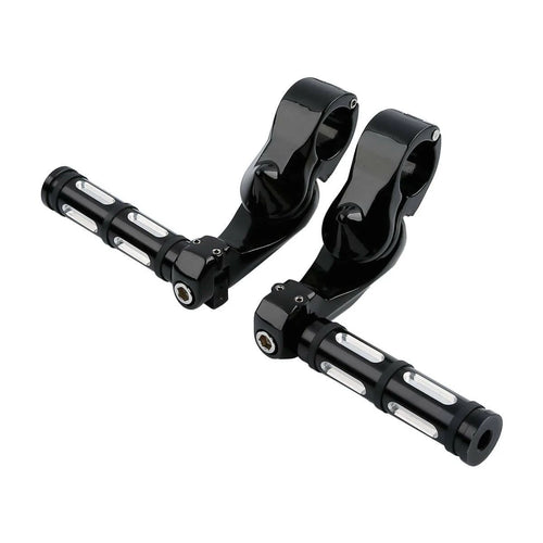1 1/4" Footpeg Mount for Harley Touring Street Glide