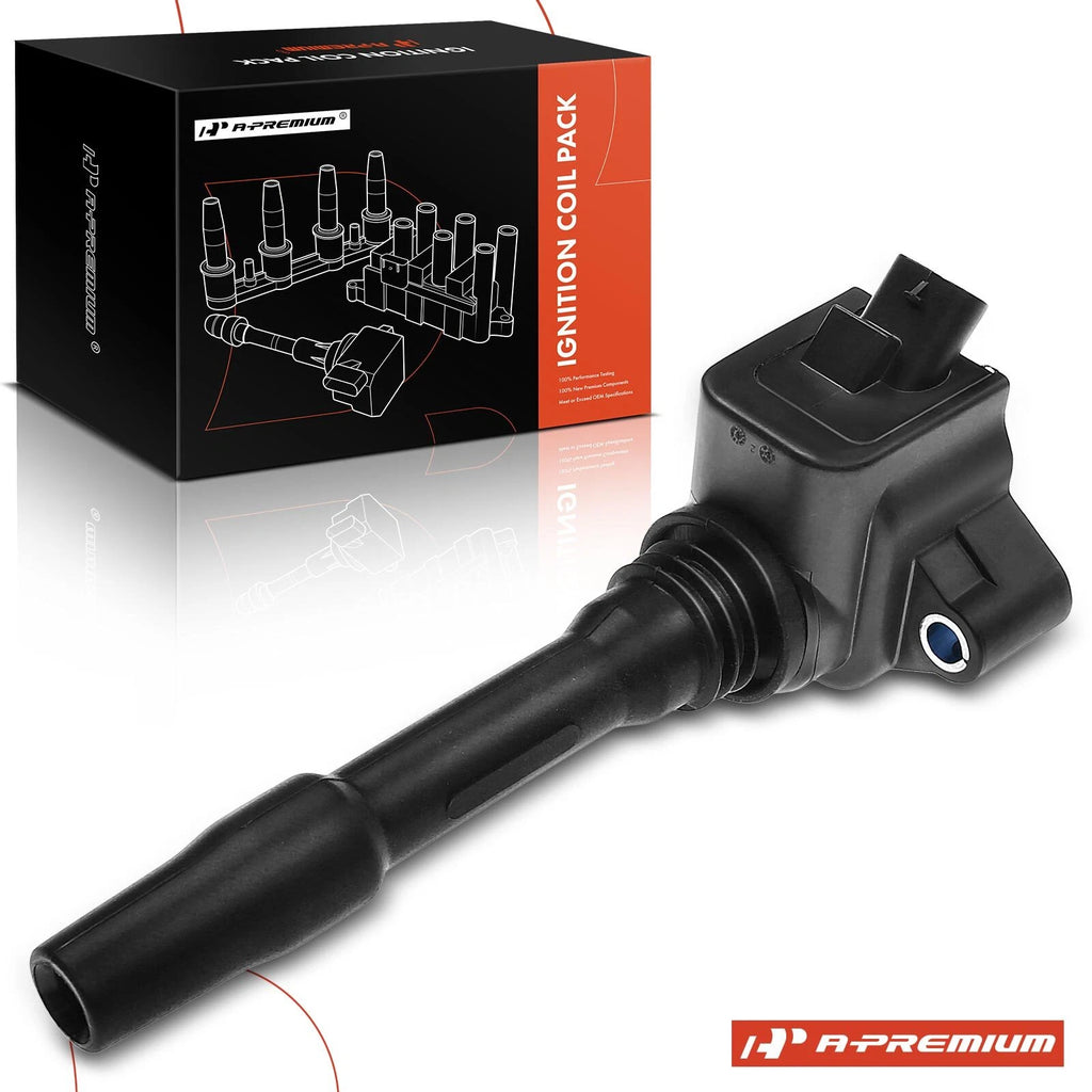 Ignition Coil for BMW F22 F23 230i F30 G20 330e 330i X6 Mini Cooper (2013–2023)