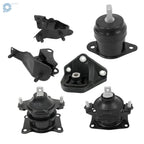 Engine Motor & Trans Mount Set for Honda Accord (2003–2007) 2.4L L4