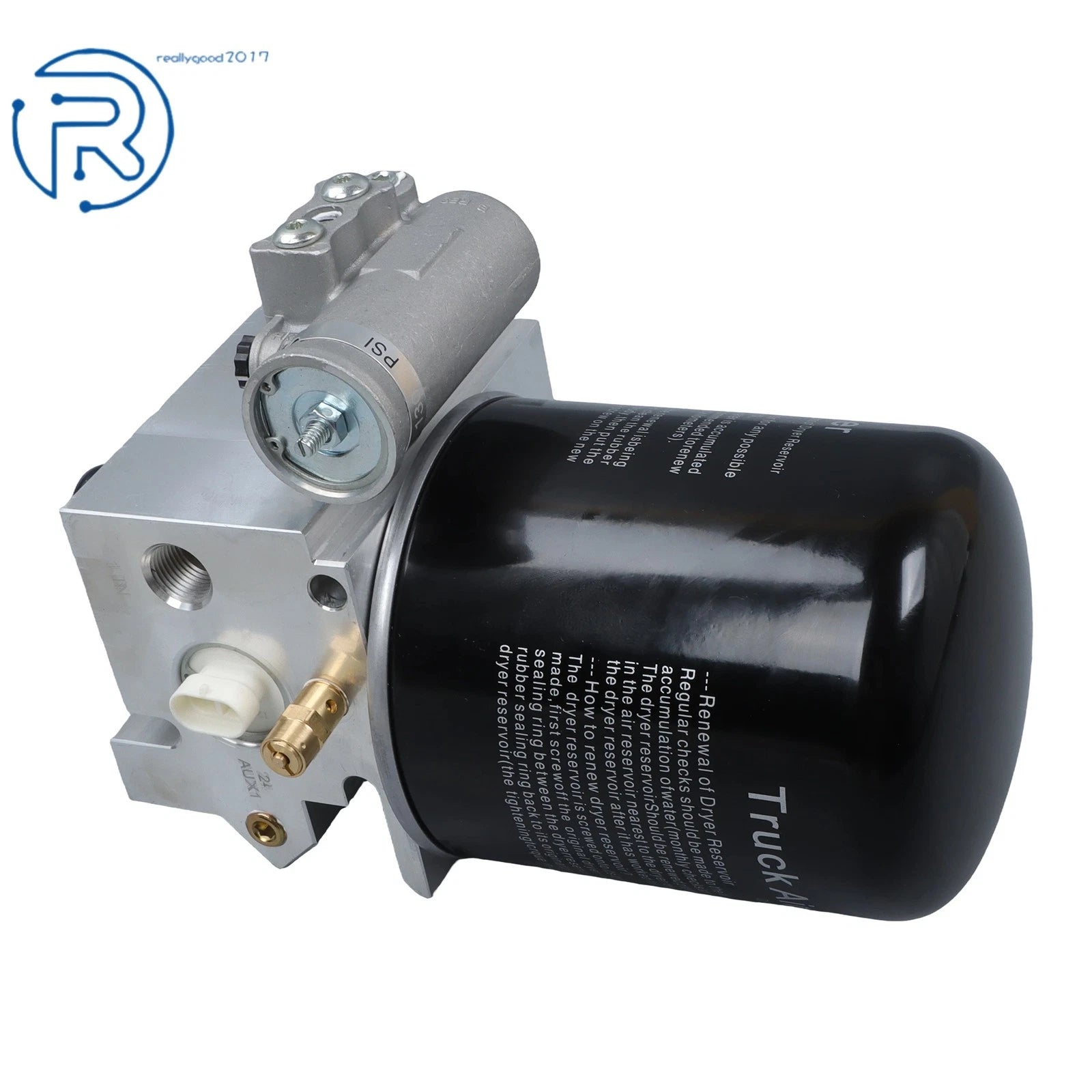 Air Dryer for Freightliner BWK049086 060-K049086 K048167 (12V)