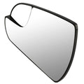 Left Mirror Glass for Hyundai Elantra (2017–2019) Convex Heated 87611F3060