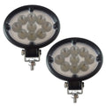 2X LED Flood Light Lamps for Case IH, John Deere (Fits WL956)