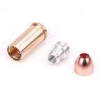 Gear Shift Knob for Manual Transmission with 3 Adapters