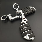 Chrome 1.5" Large SA Foot Peg for Honda GoldWing VTX1300 Shadow Valkyrie