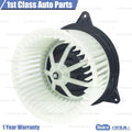 A/C Heater Blower Motor with Fan Cage YS4Z19805AB for Ford Focus (2000–2007)