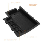 ABS Center Console Storage Box Organizer Tray for Subaru Crosstrek (2013–2017)