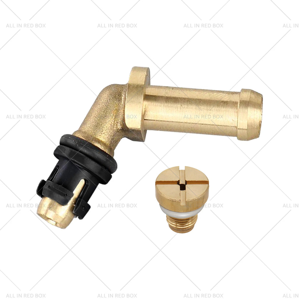 Thermostat Water Outlet Tube Connector for Land Rover Range Rover (2010–2013)