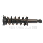 Set of 2 Rear Complete Struts for Subaru Legacy (2005–2009)