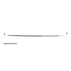 Clutch Cable for Kawasaki Z1000 (2003–2009)