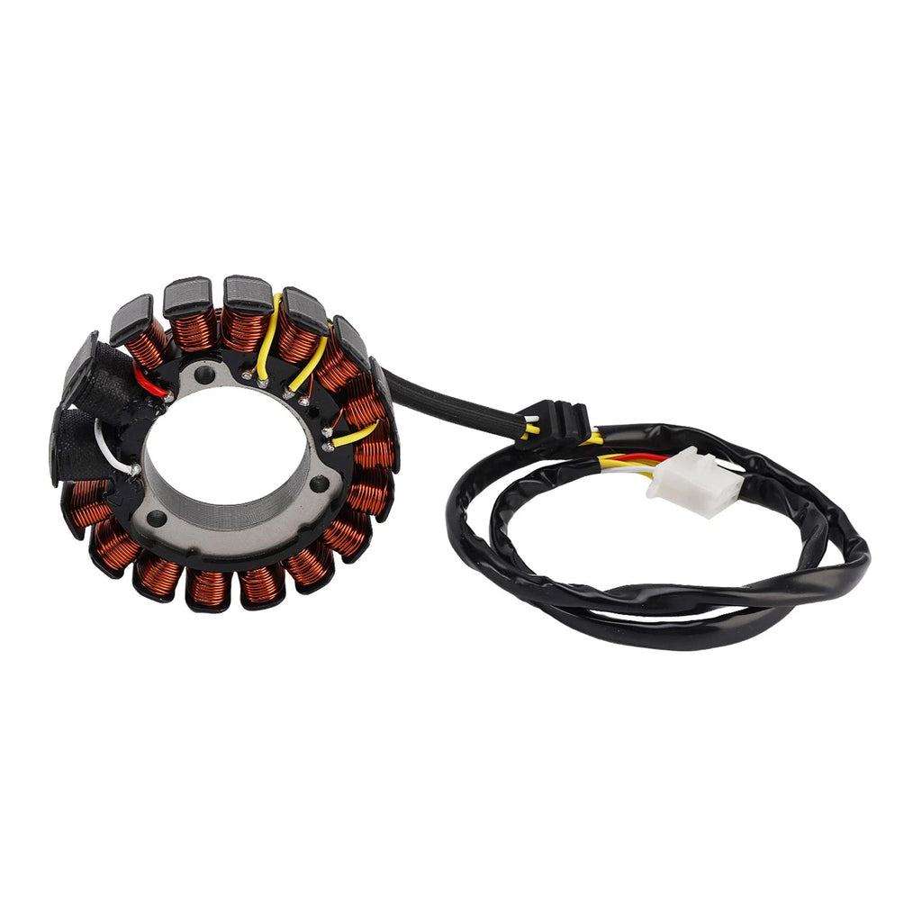 Stator Coil Alternator 21003-1170 for Kawasaki KLR650 (1989–1991)