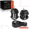 3X Engine Motor & Torque Strut Mount for Chevrolet Traverse (2009–2017)