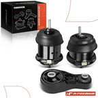 3X Engine Motor & Torque Strut Mount for Chevrolet Traverse (2009–2017)