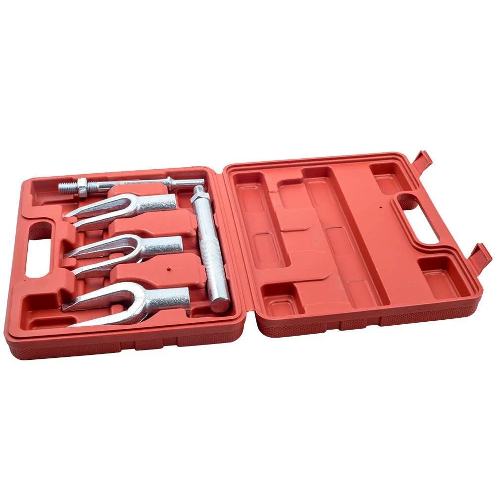 Wedge Tie Rod Ball Joint Pitman Arm Separator Tool Kit for Universal