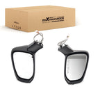 Heated Power Side View Mirrors for Toyota RAV4 (2019–2022) 8794042E12 White Pair