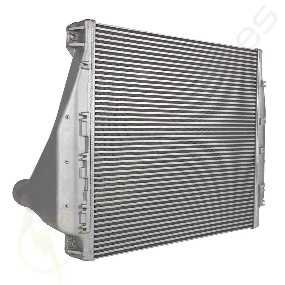 Aluminum Charge Air Cooler for Freightliner FLD120 Coronado (2008–2009)