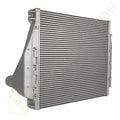 Aluminum Charge Air Cooler for Freightliner FLD120 Coronado (2008–2009)
