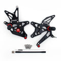 Rearset for Kawasaki ZX6R (2009–2023) Black