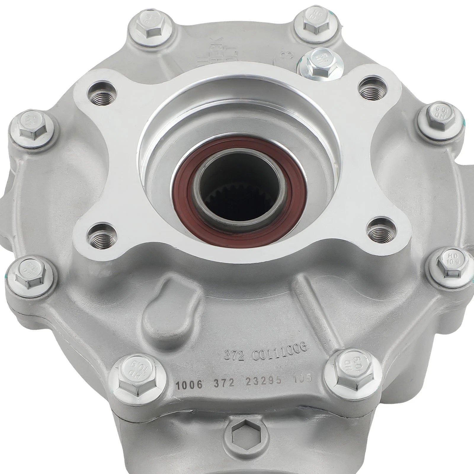 Rear Differential Gear Case for Honda Foreman 500 Rancher (2005–2023)