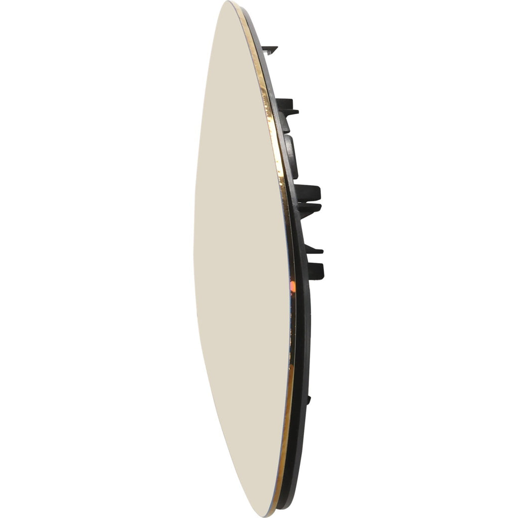Heated Driver Left Side Mirror Glass for BMW 328i xDrive (2009–2012)