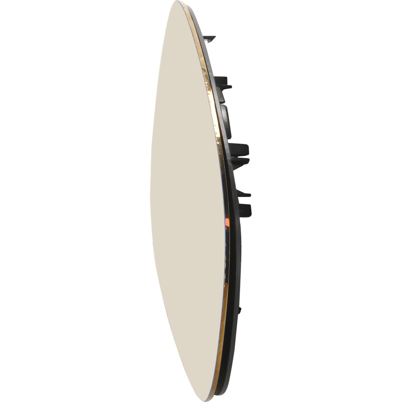 Heated Driver Left Side Mirror Glass for BMW 328i xDrive (2009–2012)