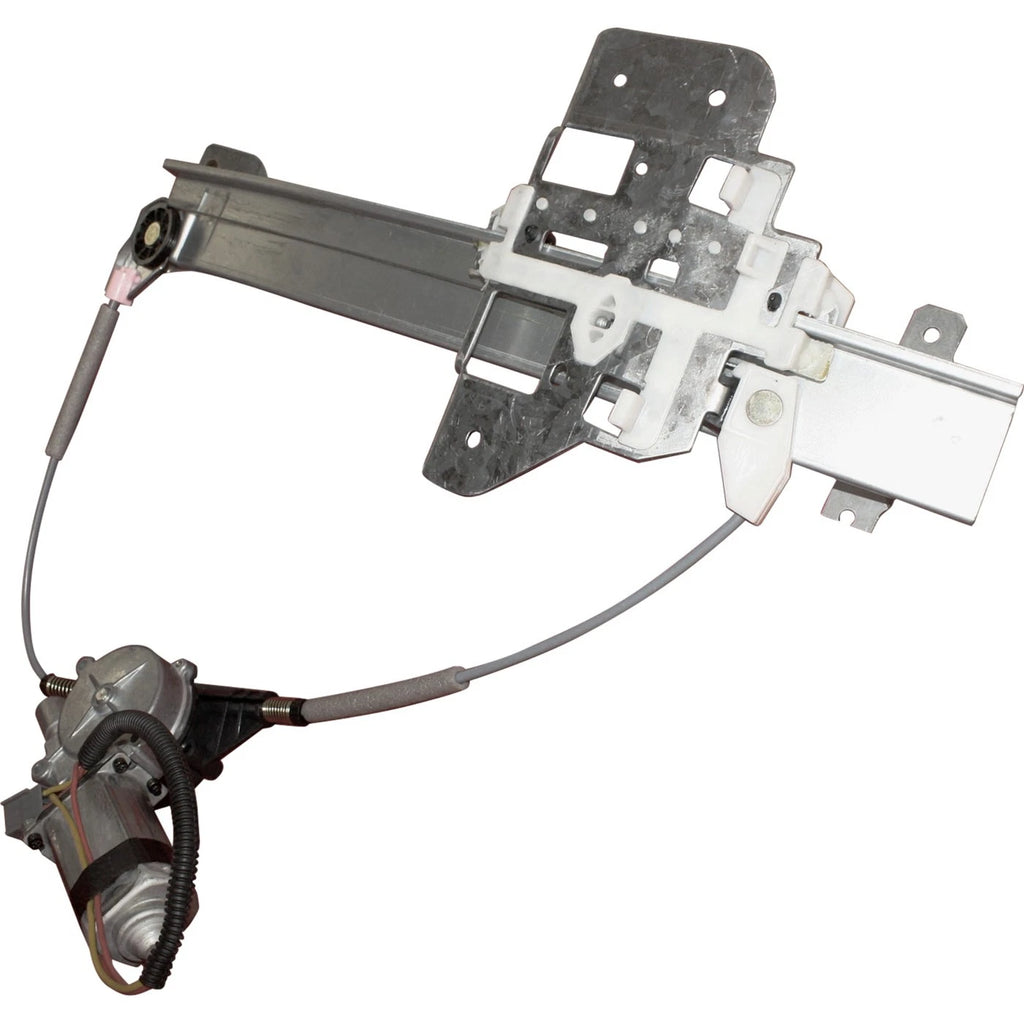 Power Window Regulator for Lincoln Town Car (1995–1997) Rear Driver Side