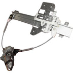 Power Window Regulator for Lincoln Town Car (1995–1997) Rear Driver Side