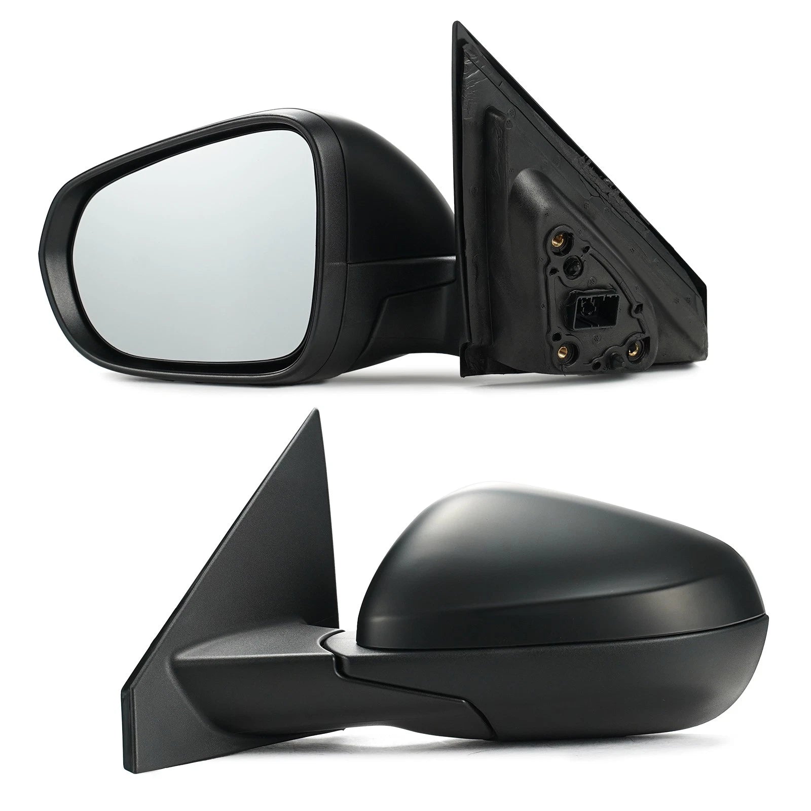 Left Side Mirror for Chevy Trailblazer LT (2021–2025) Heated Textured 5Pin