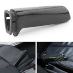 Carbon Handbrake Cover Trim for BMW M3 M4 F80 F82 (2014–2017)