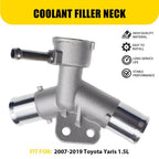 Coolant Filler Neck & Thermostat Housing Kit for Toyota Yaris (2007–2019) PY