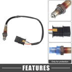 O2 Oxygen Sensor No. 11787596908 Upstream for BMW 335i (2014–2015)
