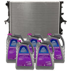 Radiators for VW Porsche Cayenne, Volkswagen Touareg (2008–2010)