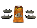 Monster Front Brake Pads for Yamaha (1XD-25805-00-00, 1XD-25805-10-00)