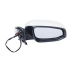 Heated White Mirror for Toyota Tacoma (2016–2023) Right Passenger Side