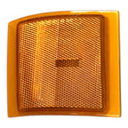 Side Marker Light Assembly Left Driver Front for Chevy C1500 (1994–2002)
