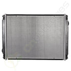 Aluminum Truck Radiator for Freightliner Business Class M2 (2004–2012)