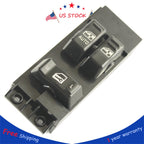Electric Power Window Master Switch for Chevrolet GMC Sierra 1999–2002