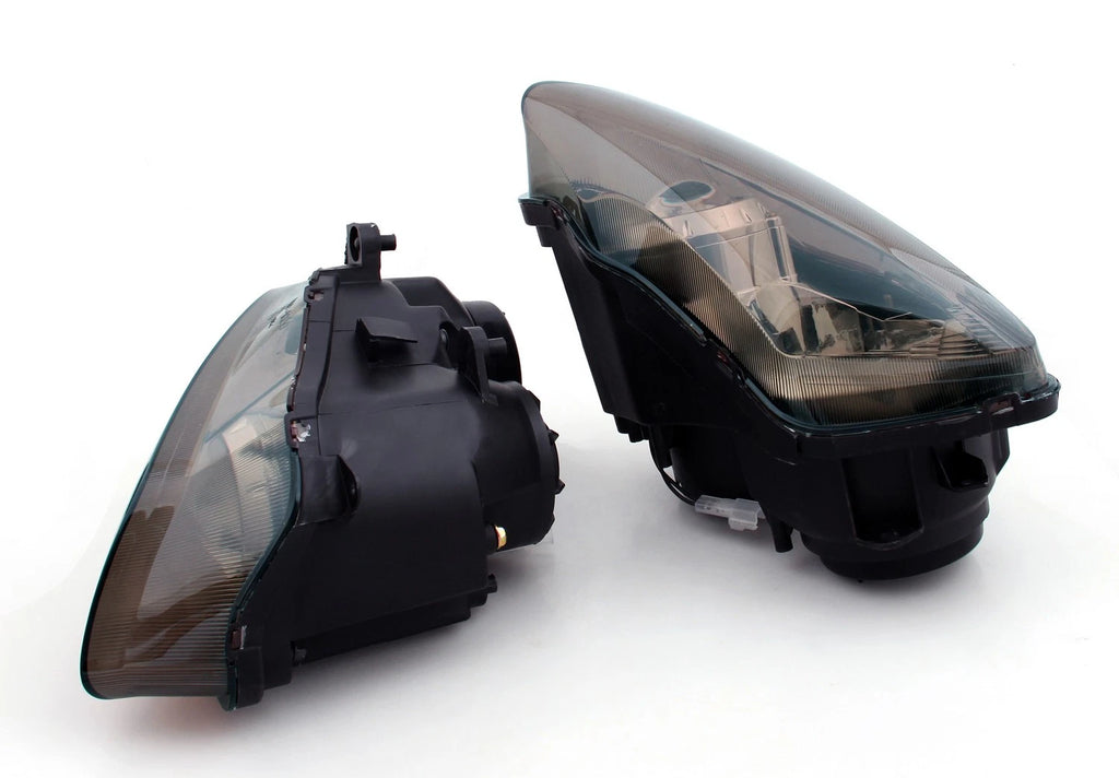 Smoke Headlamp Guard Protector for Yamaha YZF R1 1000 (2007–2008)
