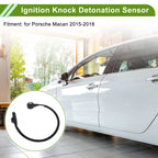 Ignition Knock Detonation Sensor for Porsche Macan (2015-2018)