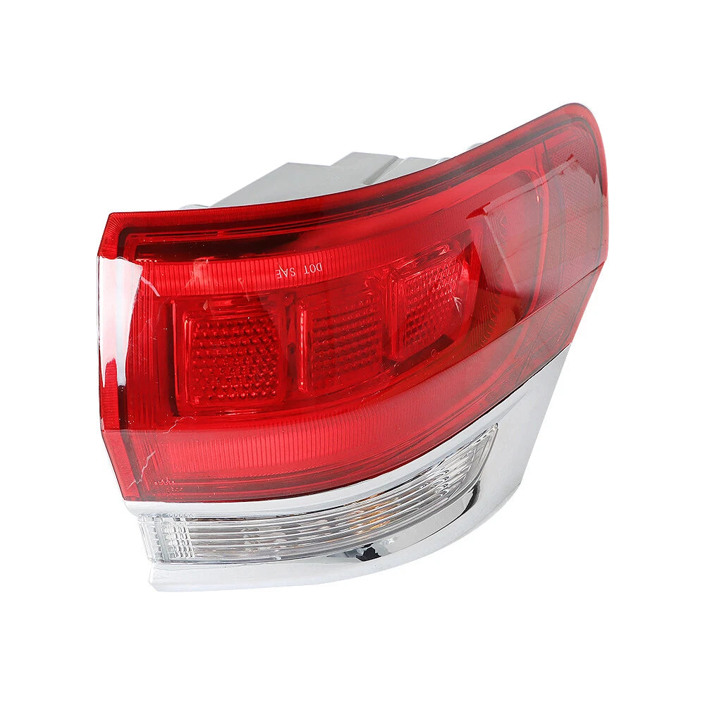 Passenger Side Halogen Red Brake Tail Light for Jeep Grand Cherokee (2014–2020)