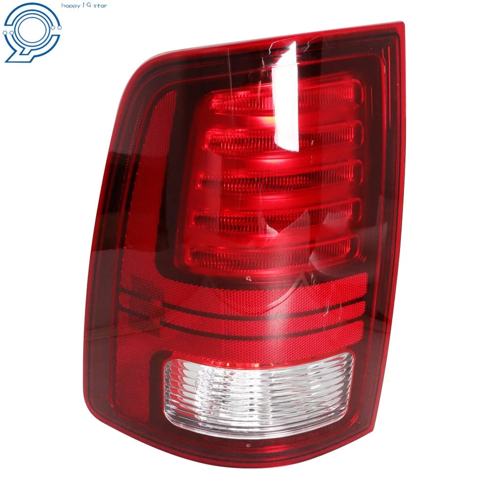 LED Driver Left Side Tail Light for Ram 1500 2500 3500 (2013-2016)
