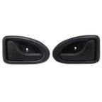 Replacement Black Plastic Door Handles for Iveco Daily