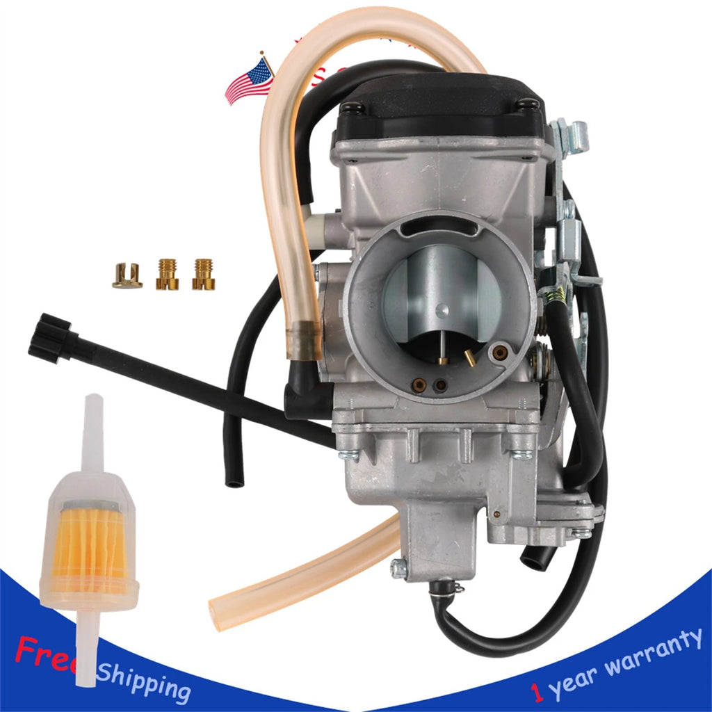 Carburetor & Filter for Kawasaki VN1500 Vulcan 1500 Classic (1996–2004)