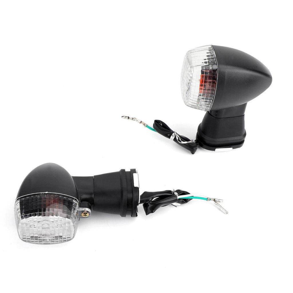 Front Turn Signal for Kawasaki EX 500R, Ninja ZX-6R, ZX-9R, ZX-12R, GPZ 500 (1984–2009)