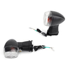 Front Turn Signal for Kawasaki EX 500R, Ninja ZX-6R, ZX-9R, ZX-12R, GPZ 500 (1984–2009)
