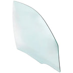 Set of 2 Front Door Glasses for Chrysler