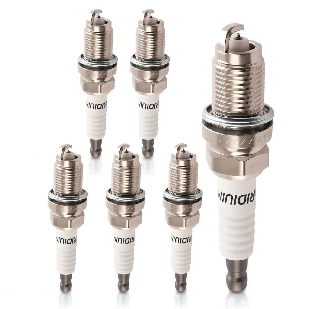 Iridium Spark Plugs for Acura RL (2005–2008) IZFR6K-11S 9807B-561BW