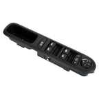 Driver Left Master Power Window Switch for Peugeot 3008 5008 (2009–2021) 96650621ZD