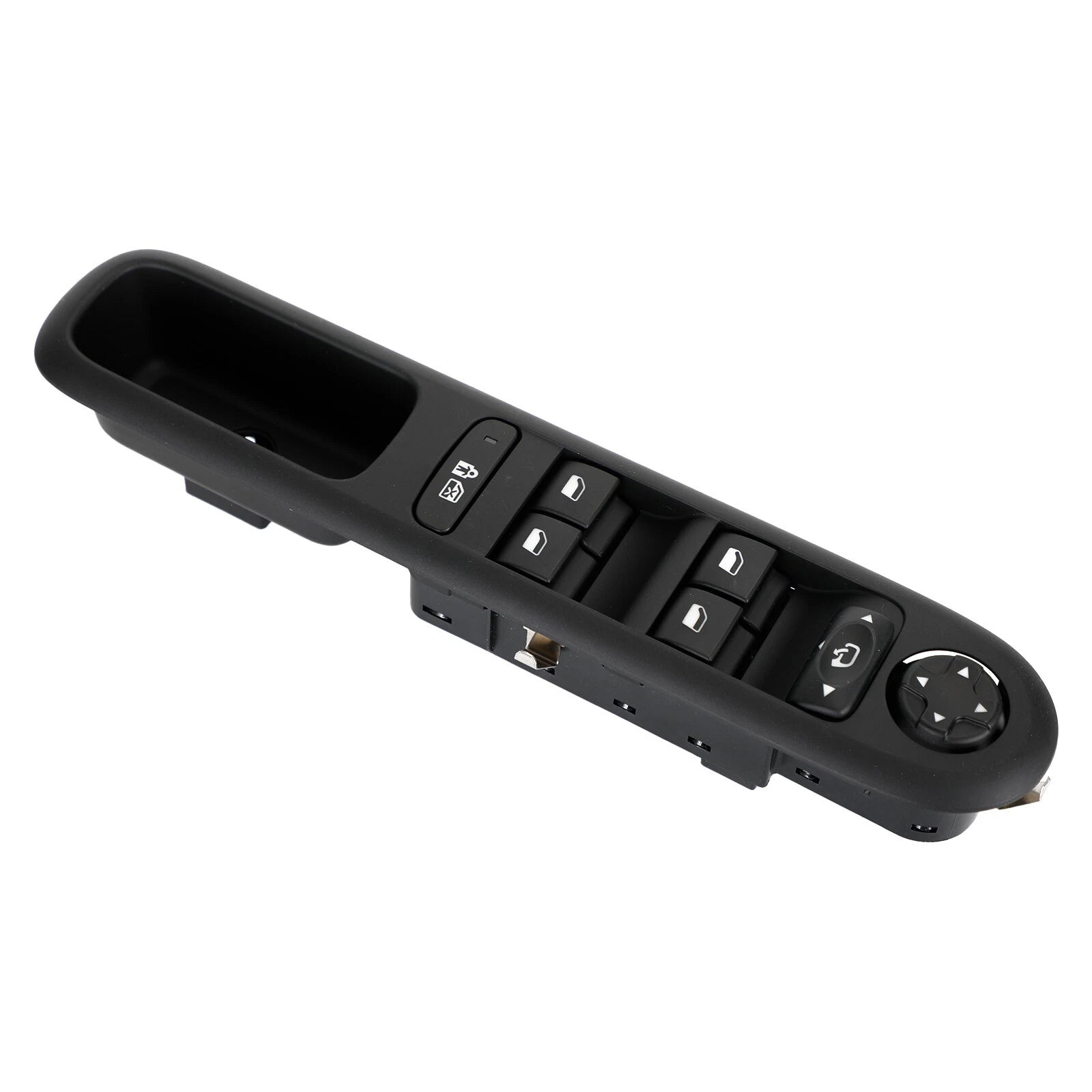 Driver Left Master Power Window Switch for Peugeot 3008 5008 (2009–2021) 96650621ZD