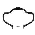 Mustache Engine Guard Crash Bar for Harley Heritage Softail Fatboy (00-17)