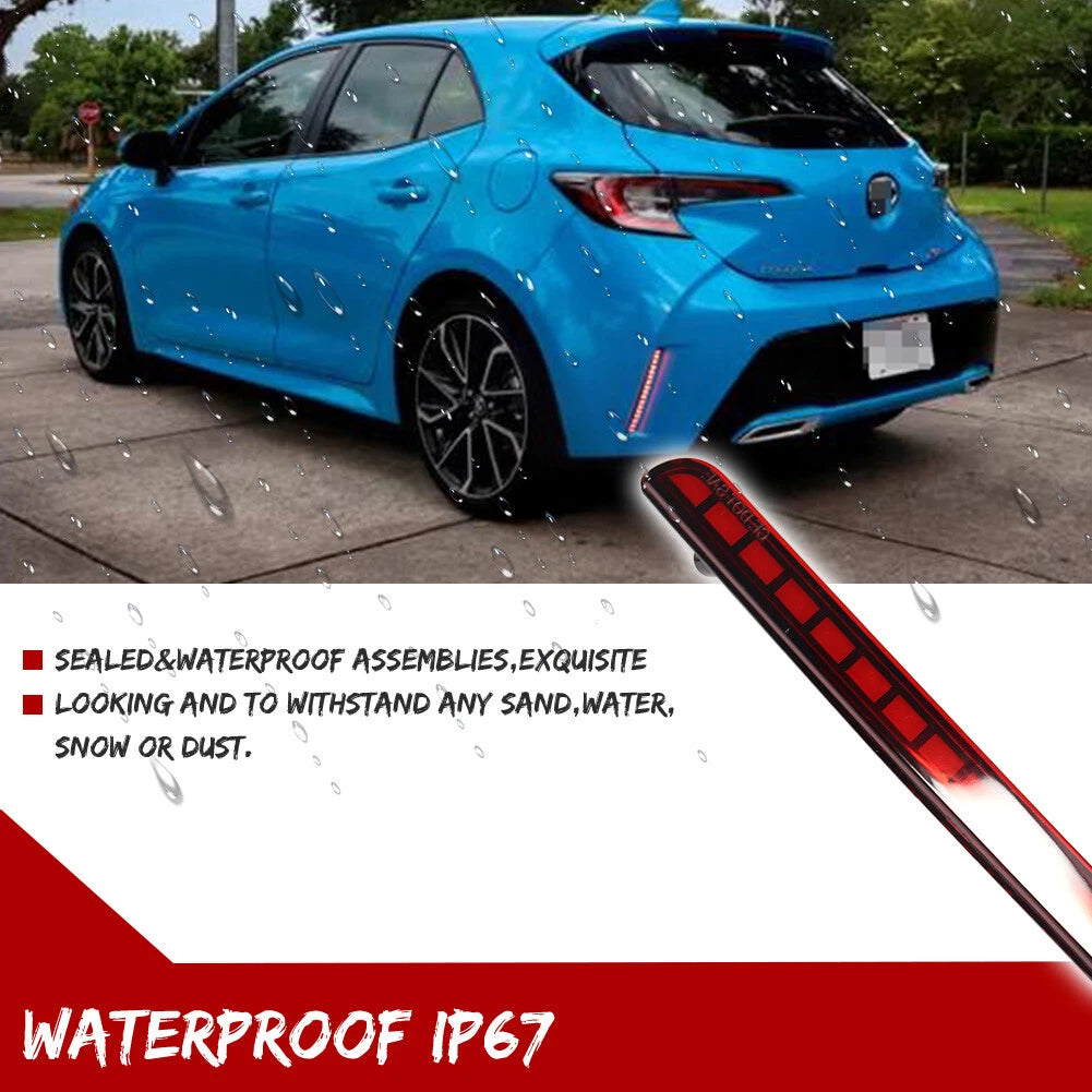 LED Tail Light for Toyota Corolla Hatchback (2019–2022)